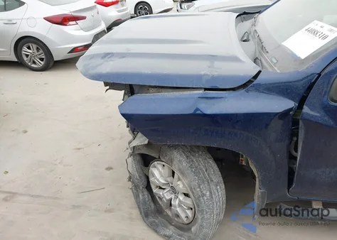 2022 Nissan Frontier Sv 4X2 из США, поврежденный, VIN 1N6ED1EJ6NN622062